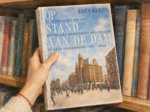 Geschiedenisboek Koninklijke IGC